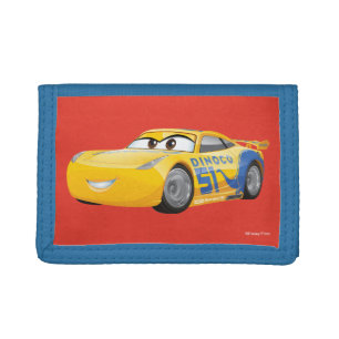 Cars 3   Cruz Ramirez Tri-fold Wallet