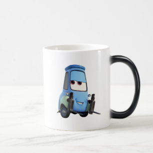 Cars 3 Guido Color Morph Mug