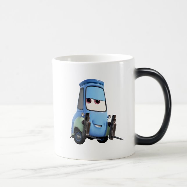 Cars 3 | Guido Color Morph Mug (Right)