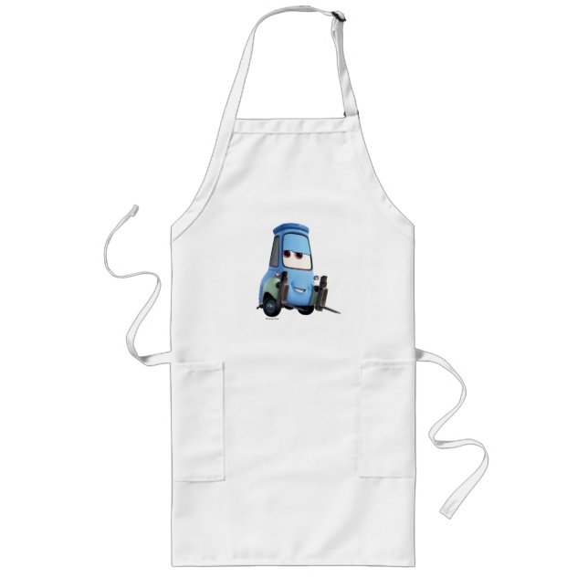 Cars 3 | Guido Long Apron (Front)