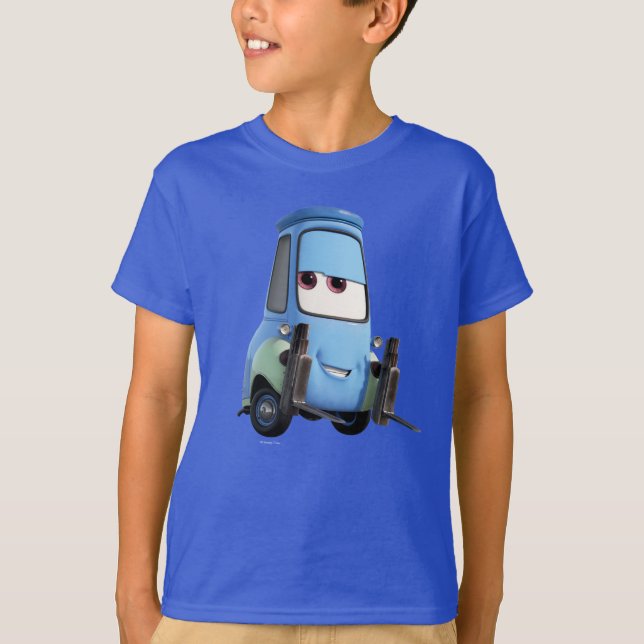 Cars 3 | Guido T-Shirt (Front)