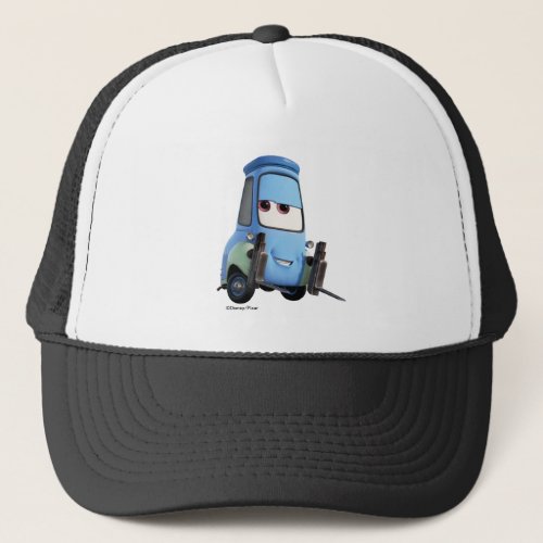 Cars 3  Guido Trucker Hat