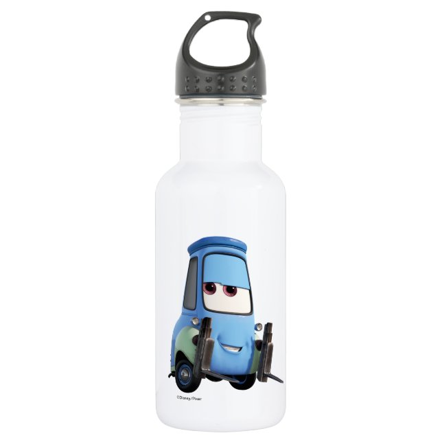 Cars 3 | Guido Water Bottle (Front)