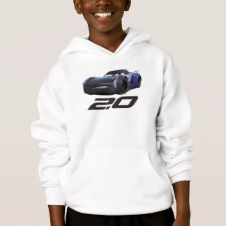 Cars 3 | Jackson Storm - Storm 2.0 Hoodie