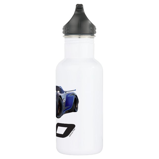 Cruz Ramirez Water Bottle - Cars 3 - Customizable