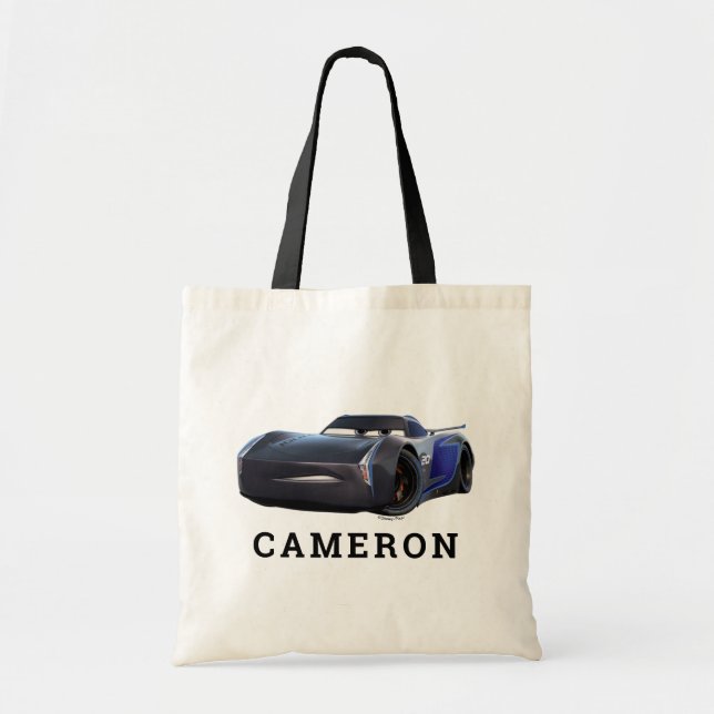 Cars 3 | Jackson Storm - Storm 2.0 Tote Bag (Front)