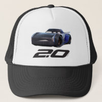 Cars 3 | Jackson Storm - Storm 2.0 Trucker Hat