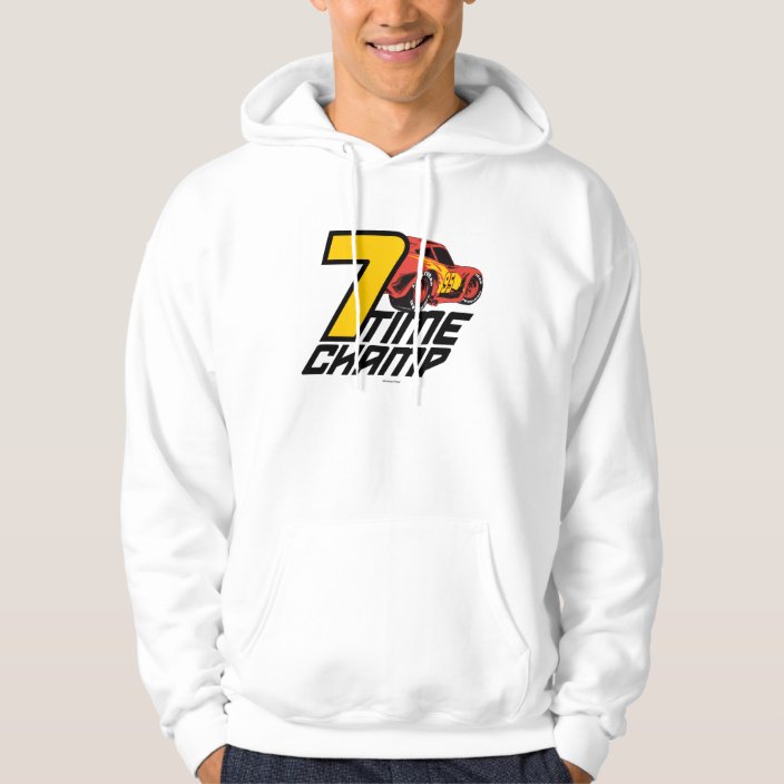 lightning mcqueen hoodie
