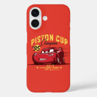 Cars 3 | Lightning McQueen - #95 Piston Cup Champ