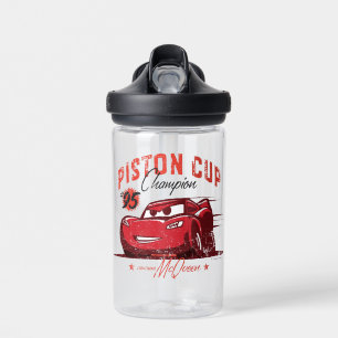 Cars 3 Lightning McQueen - #95 Piston Cup Champ Water Bottle