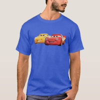 Cars 3 | Lightning McQueen & Cruz Ramirez