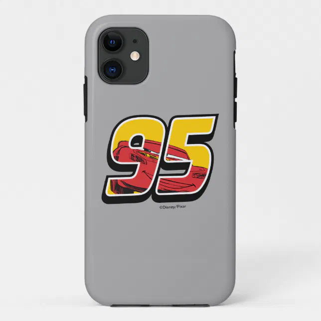 Cars 3 | Lightning McQueen Go 95 Case-Mate iPhone Case | Zazzle Cars 3 | Lightning McQueen Go 95 Case-Mate iPhone Case | Zazzle
