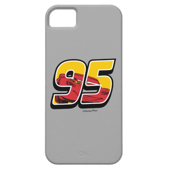 Cars 3 Lightning Mcqueen Go 95 Case Mate Iphone Case Zazzle Com