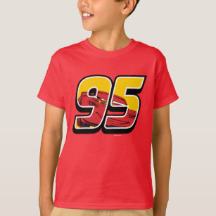 Cars 3   Lightning McQueen Go 95 T-Shirt