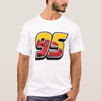 Cars 3 | Lightning McQueen Go 95 T-Shirt