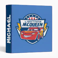 Lightning mcqueen discount ring