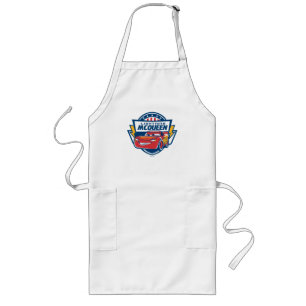 Cars 3 Lightning McQueen - Lightning Fast Long Apron