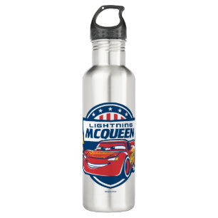 Cars 3 Lightning McQueen - Lightning Fast Water Bottle