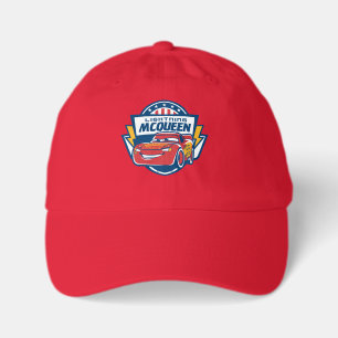 Cars 3 Lightning McQueen - Lightning Fast Youth Dad Hat