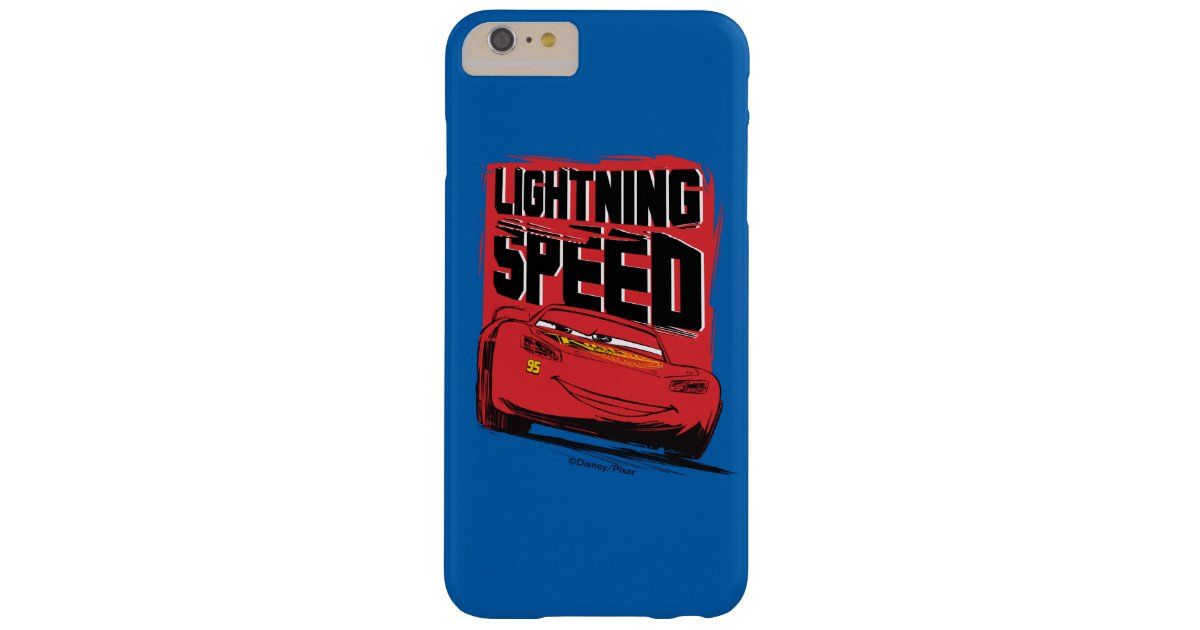 Lightning Mcqueen iPhone-Hüllen