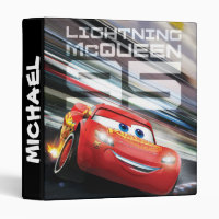Cars 3 | Lightning McQueen - Pack Leader Binder