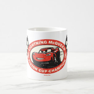 Cars 3 Lightning McQueen - Piston Cup Chamion