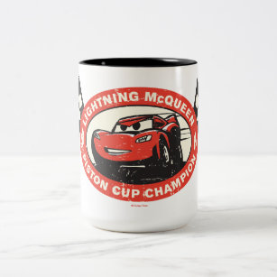 Cars 3   Lightning McQueen - Piston Cup Chamion