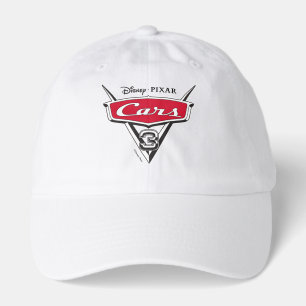 Cars 3 Logo Hat