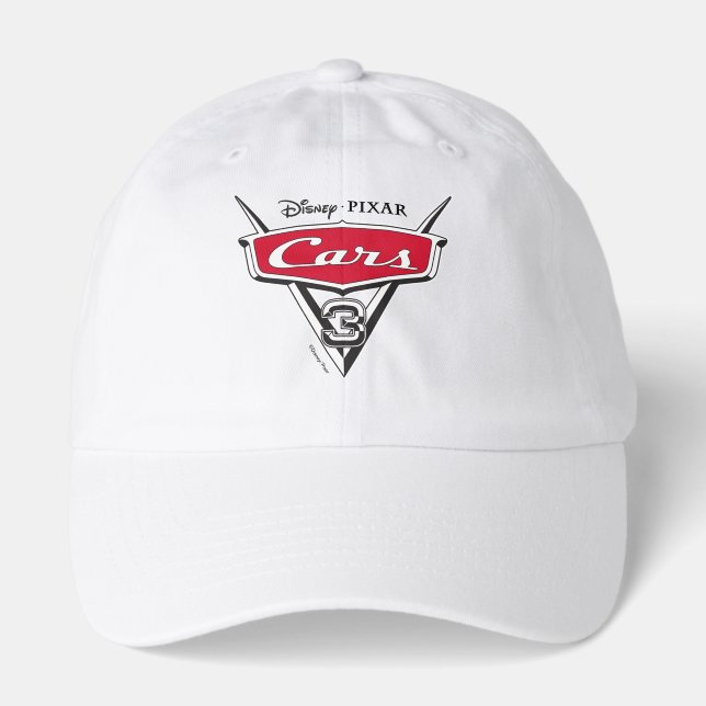 Cars 3 Logo Hat (Front)