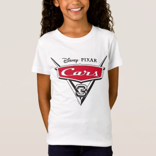 Cars 3 Logo T_Shirt