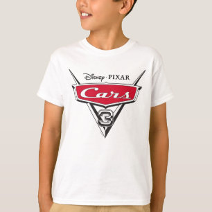 Cars 3 Logo T-Shirt