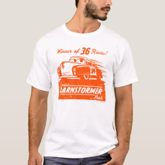 Cars 3 | Louise Barnstormer Nash - 36 Races T-Shirt