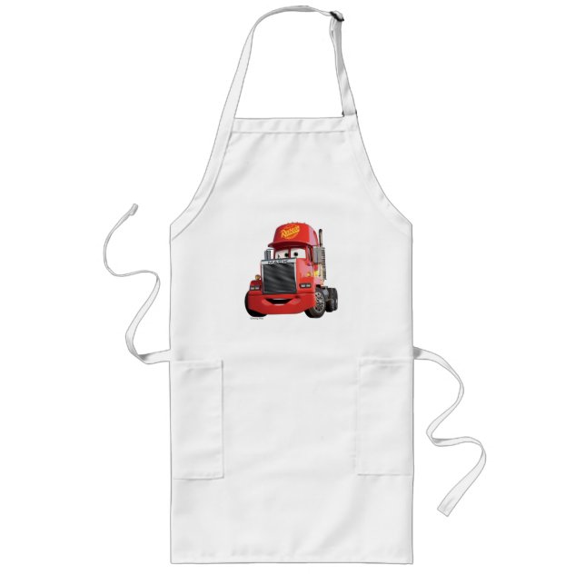 Cars 3 | Mack Long Apron (Front)