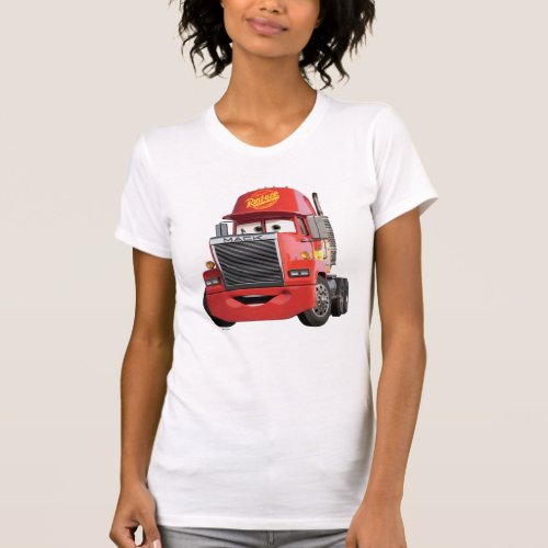 Cars 3  Mack T_Shirt