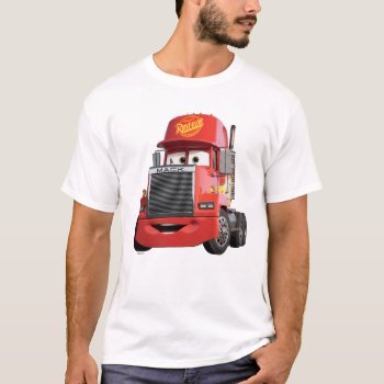 Cars 3 | Mack T-shirt by DisneyPixarCars at Zazzle