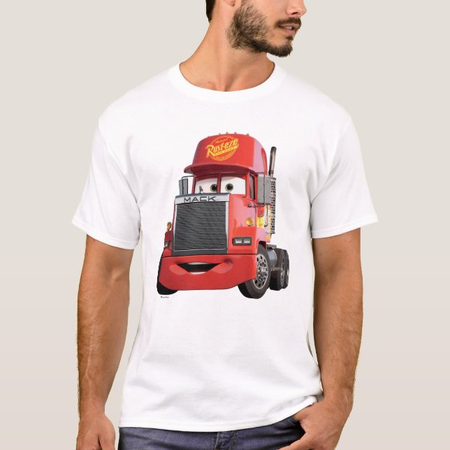 Cars 3 | Mack T-Shirt (Front)