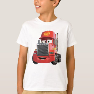 Cars 3   Mack T-Shirt