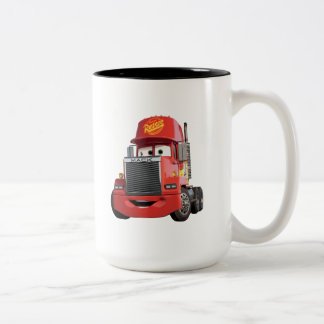 Cars 3 | Mack Two-Tone Coffee Mug
