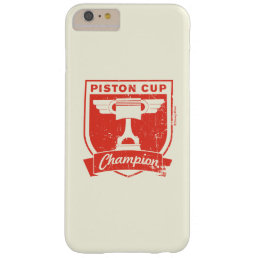 Cars 3 | Piston Cup Champion Barely There iPhone 6 Plus Case