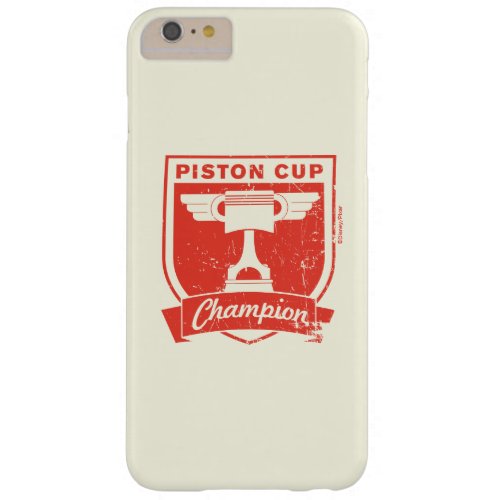 Cars 3  Piston Cup Champion Barely There iPhone 6 Plus Case