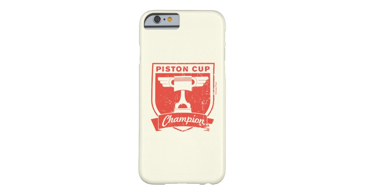 Cars 3 Piston Cup Champion Case Mate Iphone Case Zazzle Com
