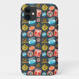 Cars 3 | Piston Cup Champion Pattern iPhone 11 Case
