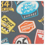 Cars 3 | Piston Cup Champion Pattern Fabric