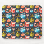 Cars 3 | Piston Cup Champion Pattern Mouse Pad