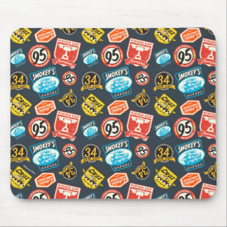 Cars 3 | Piston Cup Champion Pattern Mouse Pad