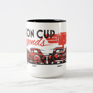 Cars 3 | Piston Cup Legends