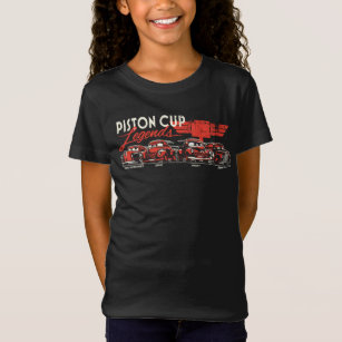 Cars 3   Piston Cup Legends 2 T-Shirt