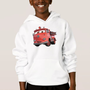 Cars 3   Red Hoodie