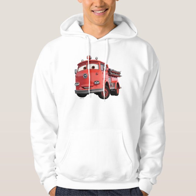 Cars 3 | Red Hoodie (Front)