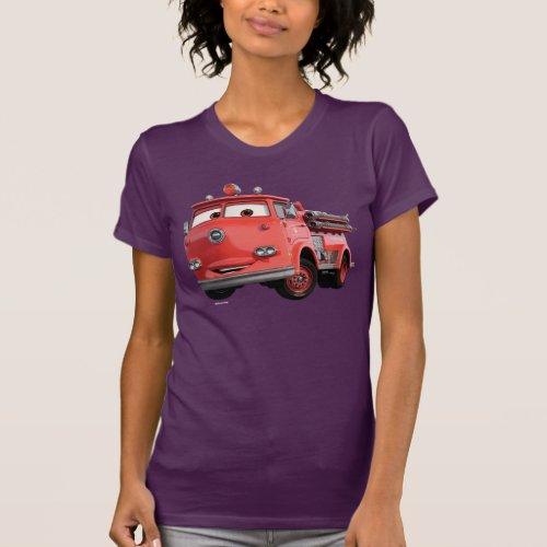 Cars 3  Red T_Shirt